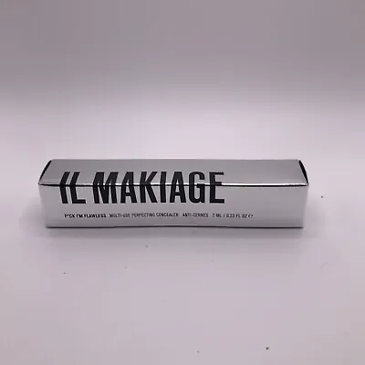 IL Makiage I’m Flawless Perfecting Concealer 3.5 Full Size NIB • $17.99