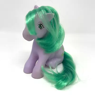 1983 Vintage My Little Pony G1 SEASHELL Bubbles Pose MLP Hasbro • $15