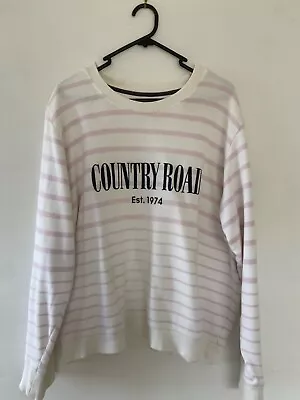 Women's Country Road Heritage Sweat • $40