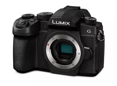 Panasonic DC-G91EG-K - LUMIX System Camera DSLM 20.3MP DUAL IS - DC G 91 (BODY) • £514.53