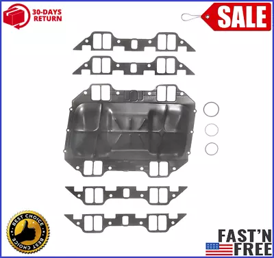 Fel-Pro 1215 Intake Manifold Gasket Set Mopar Chrysler Big Block 413/426/440 RB • $54.25