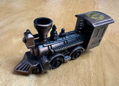 3.5  Strasburg Rail Road Mini Model Railroad Train Pencil Sharpener Steam Engine • $9.99