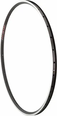 Velocity A23 Rim 700c 36h W/MSW Black • $113.58