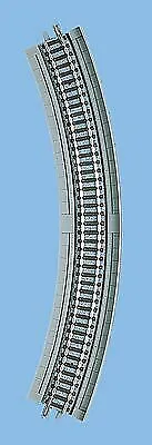 TomyTec 1171 N Scale Overhead Viaduct Curved Track HC280-45 - Fine Track • $13.99