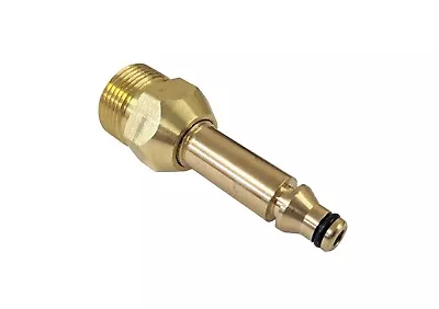 Nilfisk Pressure Washer Quick Release Adapter Nilfisk Hose To M22M • £9.99