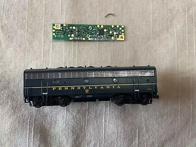 Intermountain N Scale 69706-01 EMD F7B PRR Green #9766-B PROJECT PARTS/ REPAIR • $59