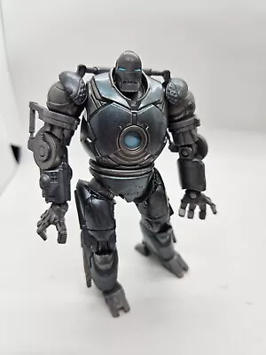 Marvel Legends Iron Man Movie  Iron Monger Blue Variant Figure 2010 • $8