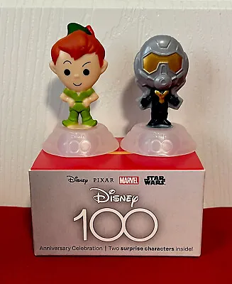 2023 McDonald's Happy Meal Toys Disney 100 Anniversary (Peter Pan & The Wasp) • $9