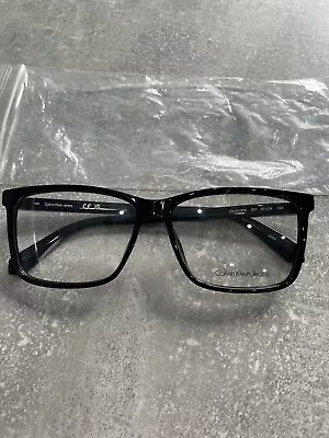 BRAND NEW Unisex Calvin Klein CKJ21635 001 Glasses Frames  • £50