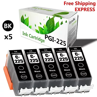 5 PK PGI225 CLI226 Ink Cartridge For Canon PIXMA MG8220 MX892 MX882 MG8120 • $6.67