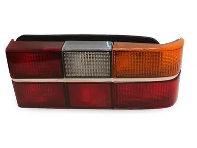 Replacement Chrome Trim RIGHT Side Tail Light For 85-93 Volvo 240 244 4D Sedan • $104.95