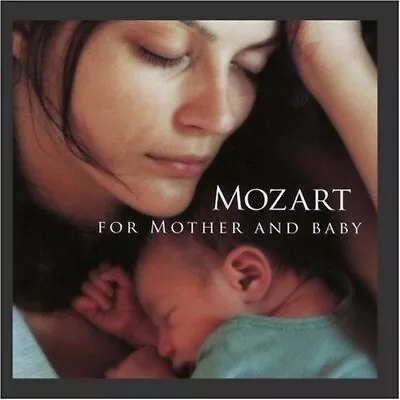 Global Journey : Mozart For Mother And Baby CD Expertly Refurbished Product • £2.06