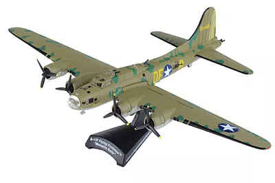 Postage Stamp Planes 1/155 B-17F Flying Fortress Airplane Memphis Belle USAAF • $42.99