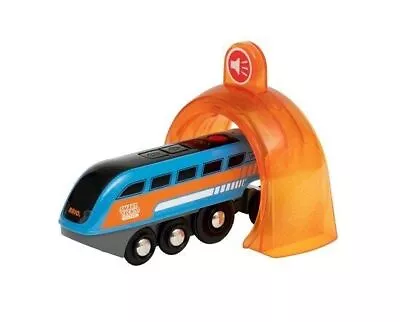 BRIO Smart Tech Sound Record & Play Engine 33971 For Wooden Train Set • £39.45