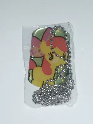 Apple Bloom Cutiemark Crusaders MLP Character Dog Tag Series 2 My Little Pony • $5