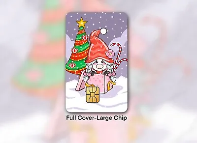 Candy Elf | Credit Card Cover | Credit Card Skin | Credit Card Sticker • £6.99