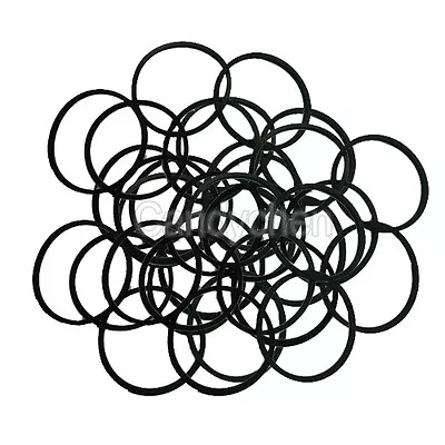 $2.73 • Buy 10Pcs Replacement DVD Drives Tay Motor Rubber Belt Ring Part For Xbox 360 / Slim