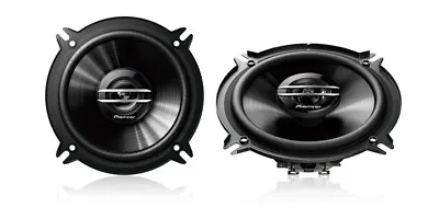 Pioneer TS-G1320S G Series 250 Watt 5.25  2-Way Coaxial Car Audio Speaker 5-1/4  • $38.90