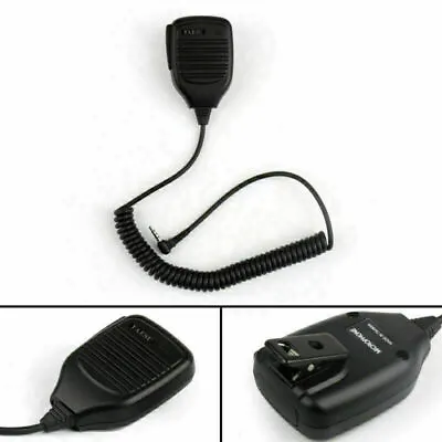 1x Handheld Speaker Mic Y26 For YAESU VERTEX VX-3R VX-5R FT-60R FT-10R VX-150 UK • £9.58