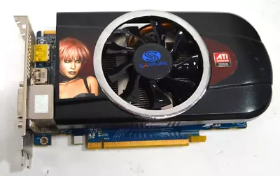 AMD Radeon HD 5770 SAPPHIRE 299-1E148-102SA 1GB GDDR5 Video Graphics Card GPU • $19.96