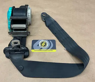 99-00 Mazda Miata MX-5 OEM NB1 Seat Belt Reel Passenger Side Black RH Right Pass • $69.95