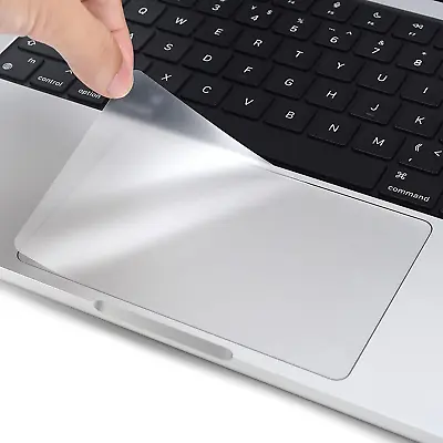 2 Pack Macbook Air 13 A2337 M1 A2179 Trackpad Protector Cover Skin Clear Anti-S • $11.55
