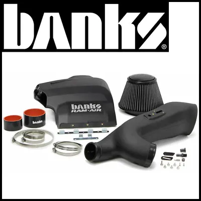 Banks Power Ram-Air Cold Air Intake System Fits 2011-14 Ford F-150 3.5L EcoBoost • $408