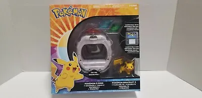 $35.99 • Buy Tomy Pokémon Pokémon Z•Ring Bracelet Nintendo 3DS/2DS Compatible Brand New