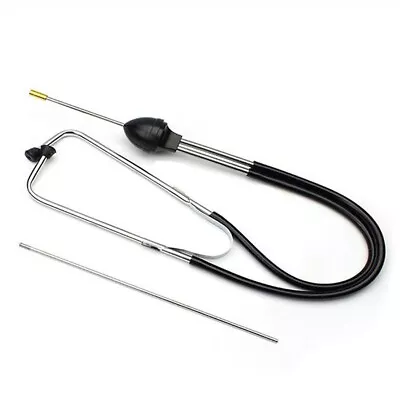 Car Stethoscope Parts Automotive Stethoscope Engine Diagnostic Mechanics • $24.84