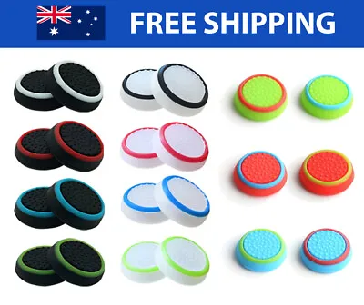 $3.95 • Buy Controller Thumb Grips/Caps - PlayStation 4 Xbox One Switch Xbox 360 PS4 PS3 PS2