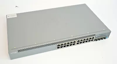 Juniper EX2300-24T 24 Ports Rack-mountable Managed L2/L3 Switch - Grey • $385
