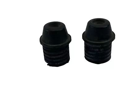 2008-2010 Saturn Vue Front Hood Rubber Stopper Adjuster Cushion Pair Set OEM • $24.97