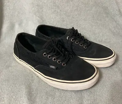 Vans Metallica Signature Collection Lars Ulrick / Mans Sz 7 • $49.99