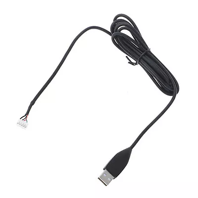 USB Mouse Cable Cord For Logitech MX518 MX510 MX500 MX310 G1 G3 G400 Repair • $4.97