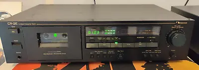 NAKAMICHI CR-2E Vintage Tape Cassette Deck • £219