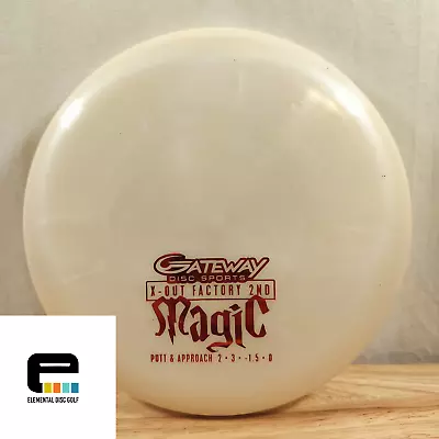 Gateway Discs Diamond Magic (MISPRINT) • $12.95