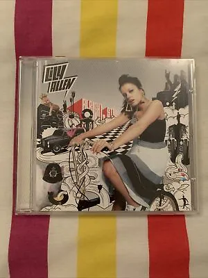 Lily Allen - Alright Still (Parental Advisory 2006) CD Album • £0.99