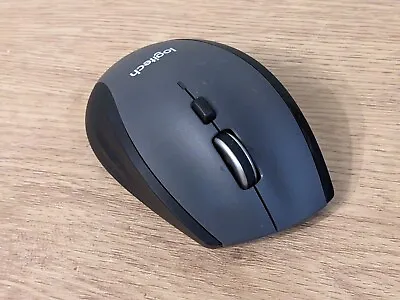 NO USB RECEIVER Logitech M705 Marathon Wireless Mouse 1000 DPI • £15.99