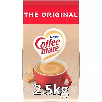 COFFEE MATE Coffee Whitener 2.5kg Bag • £18