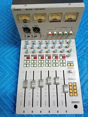 Kondo Mixer • $400