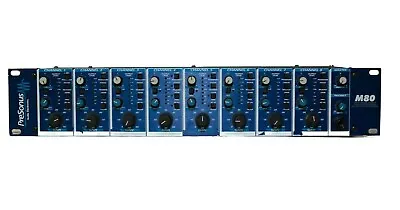 Presonus M80 8 Channel Preamp With Power Supply • $499