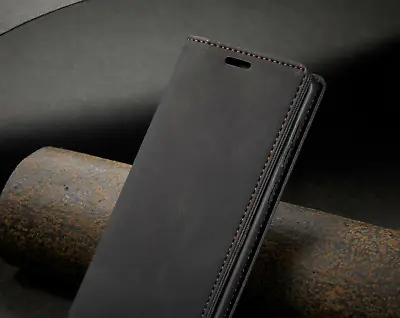 For XiaoMi Mi 10T 10T Pro Lite RedMi Note 9s 8Pro  Flip Leather Magnetic Case • $80