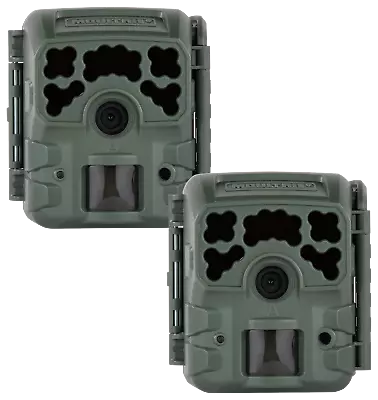Moultrie MCG-14068 Micro BC28 Trail Camera 2-Pack • $74
