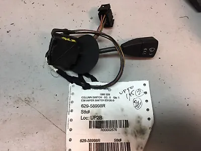 BMW E36 3-Series Non-OBC Windshield Wiper Switch Stalk Up To 1995 OEM • $19.99