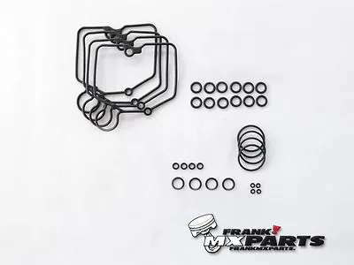 Mikuni RS Racing Carburetor Rebuild Kit 1 / 34 36 38 40 Repair Flatslide * NEW • $66.95