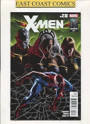 X-men #28 - 2012 - Marvel • $2.49