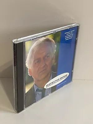 Inspector Morse - Original Music From The ITV Series CD • £2.99