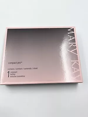 Mary Kay Compact Pro 018587 (new In Box) • $10.11