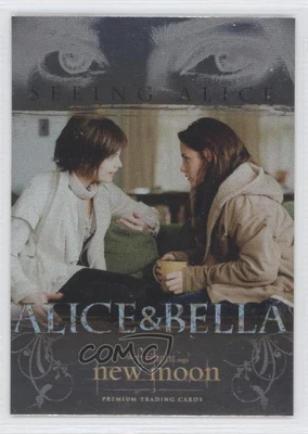 $8.59 • Buy 2009 NECA Twilight: New Moon Seeing Alice Cullen Bella Swan & #SE-2 2u3