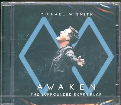 Michael W. Smith Awaken: The Surrounded Experience CD UK Rocketown 2019 Sealed • £11.05